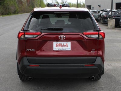 2023 Toyota RAV4 LE
