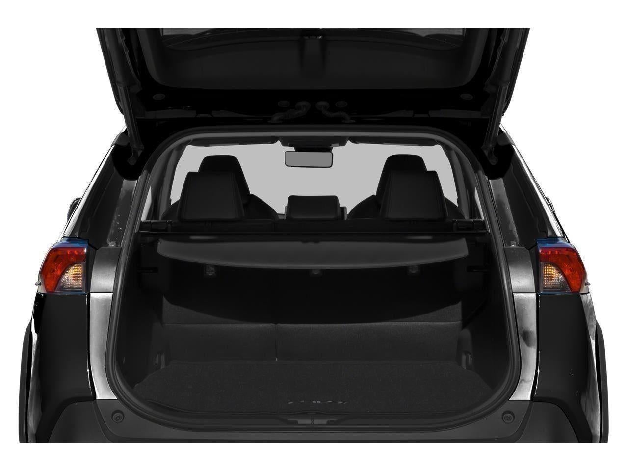2019 Toyota RAV4 Adventure