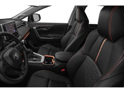 2019 Toyota RAV4 Adventure
