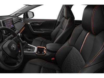 2019 Toyota RAV4 Adventure