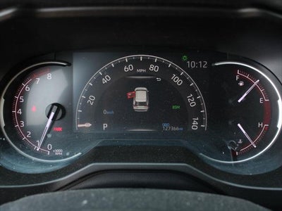 2019 Toyota RAV4 Adventure
