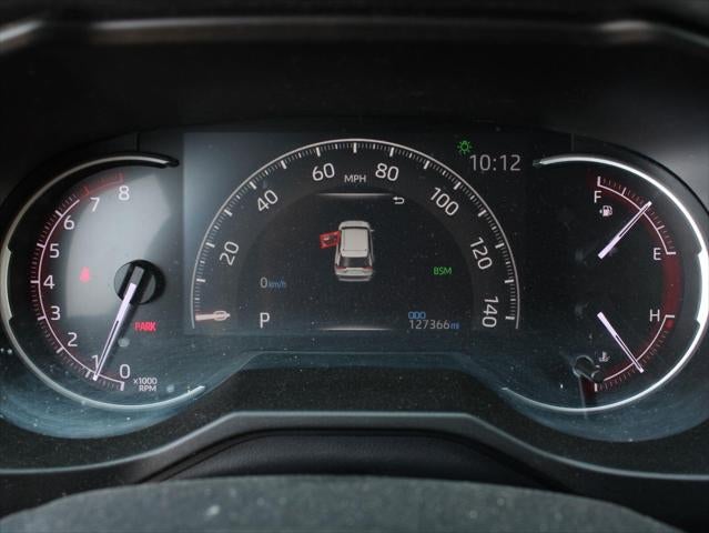 2019 Toyota RAV4 Adventure
