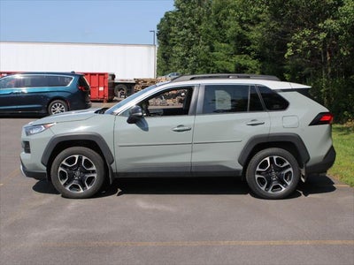 2019 Toyota RAV4 Adventure