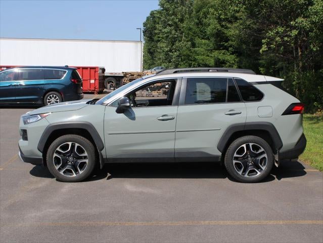 2019 Toyota RAV4 Adventure