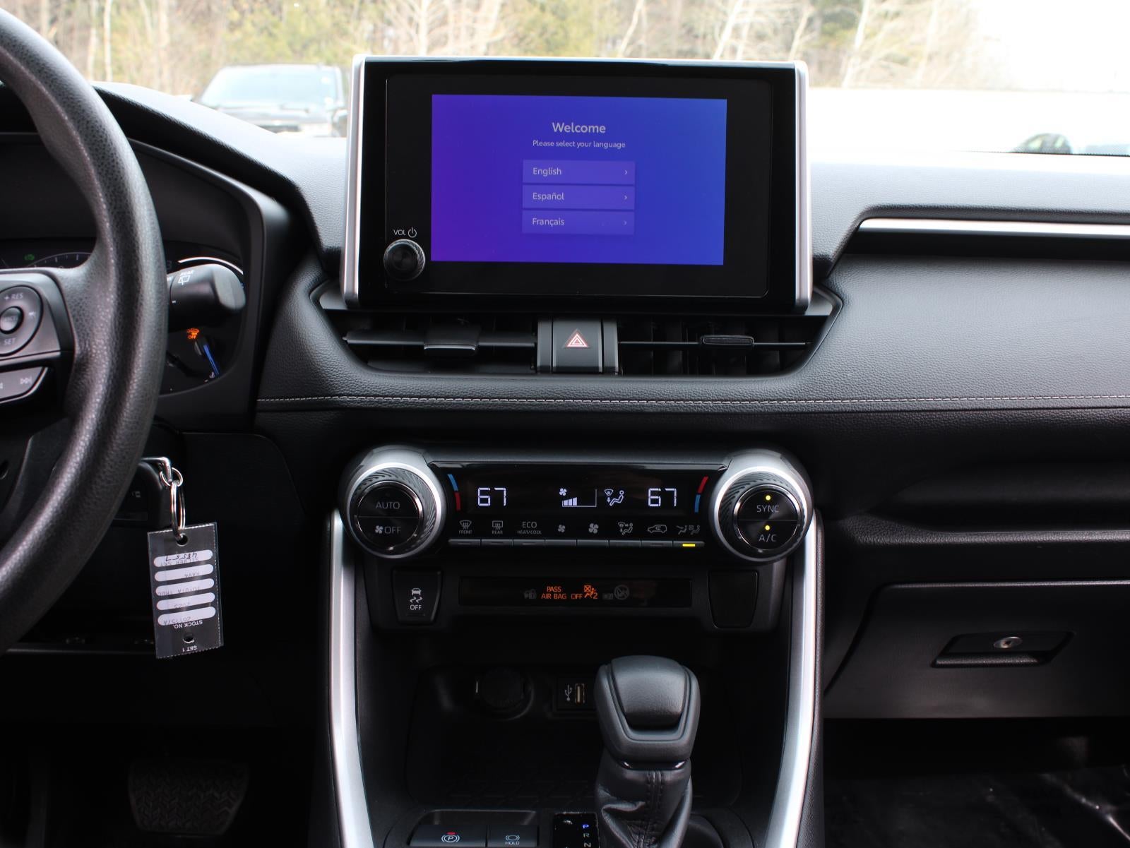 2023 Toyota RAV4 Hybrid LE