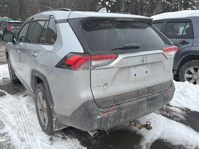 2023 Toyota RAV4 Hybrid LE