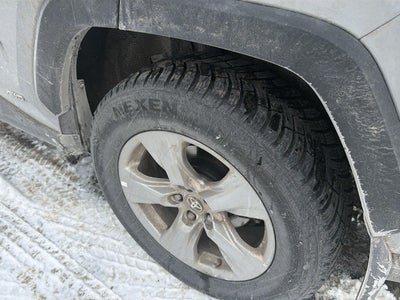 2023 Toyota RAV4 Hybrid LE