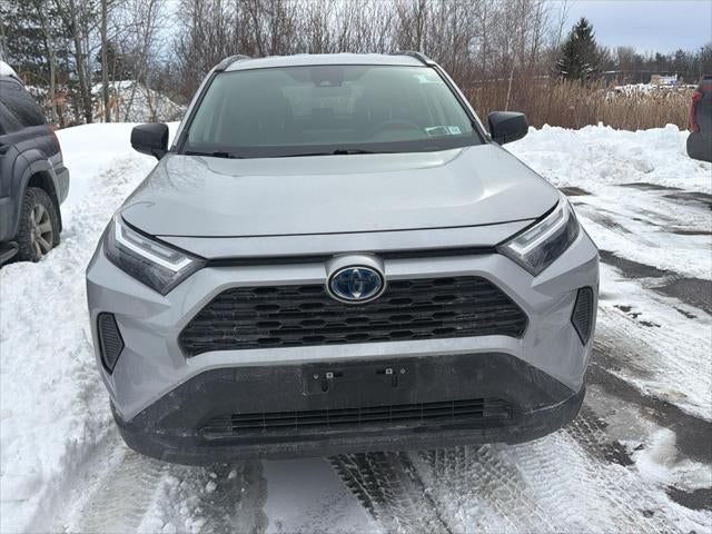 2023 Toyota RAV4 Hybrid LE