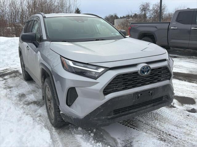 2023 Toyota RAV4 Hybrid LE