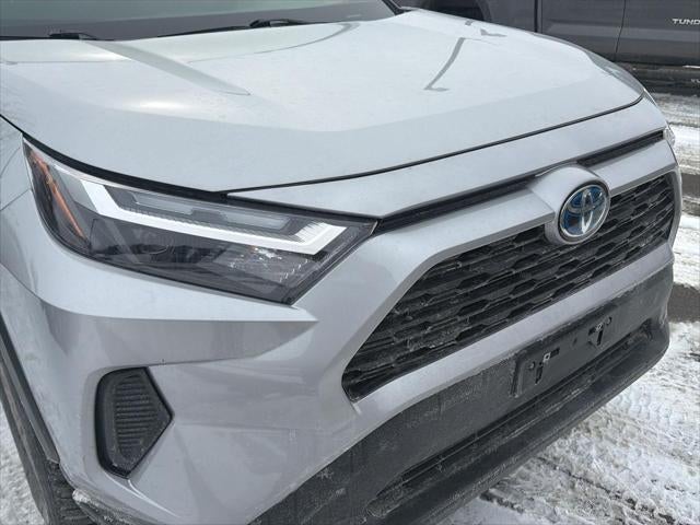 2023 Toyota RAV4 Hybrid LE
