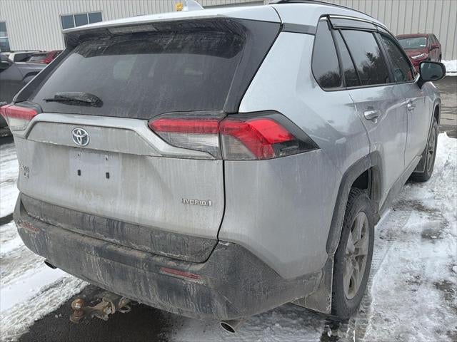2023 Toyota RAV4 Hybrid LE