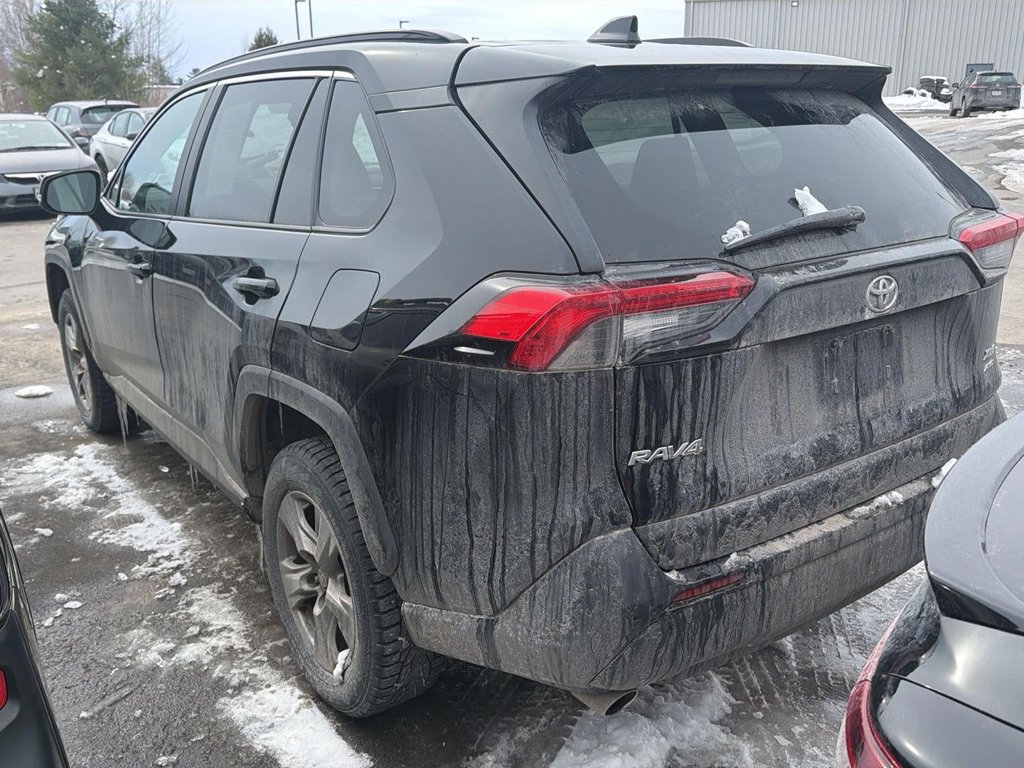 2023 Toyota RAV4 XLE