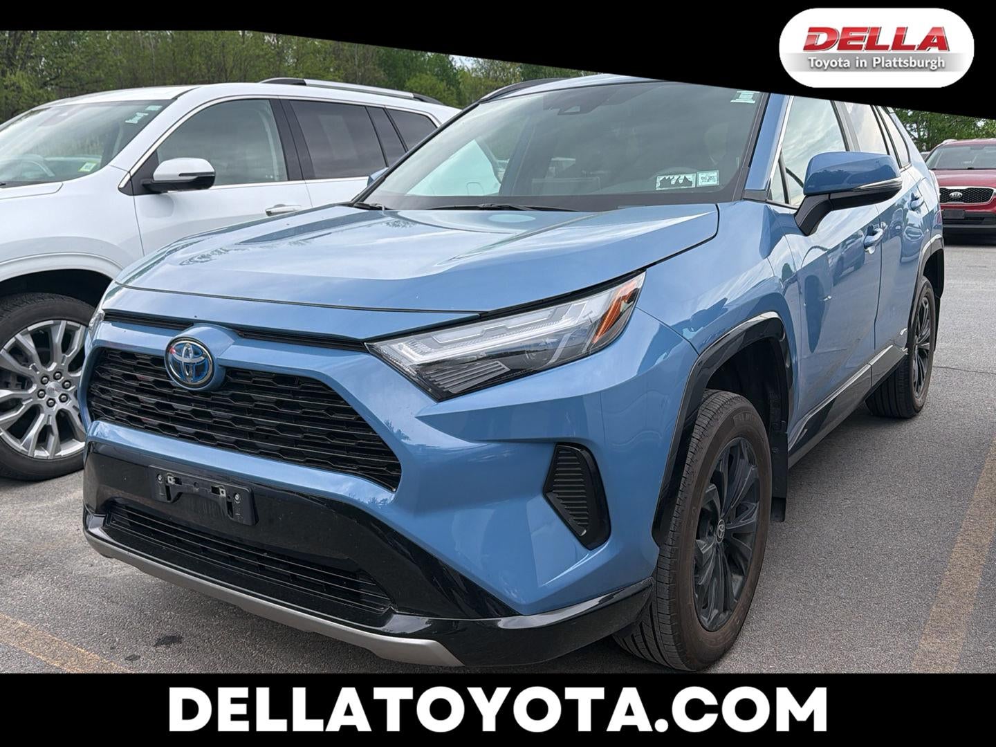2024 Toyota RAV4 Hybrid SE