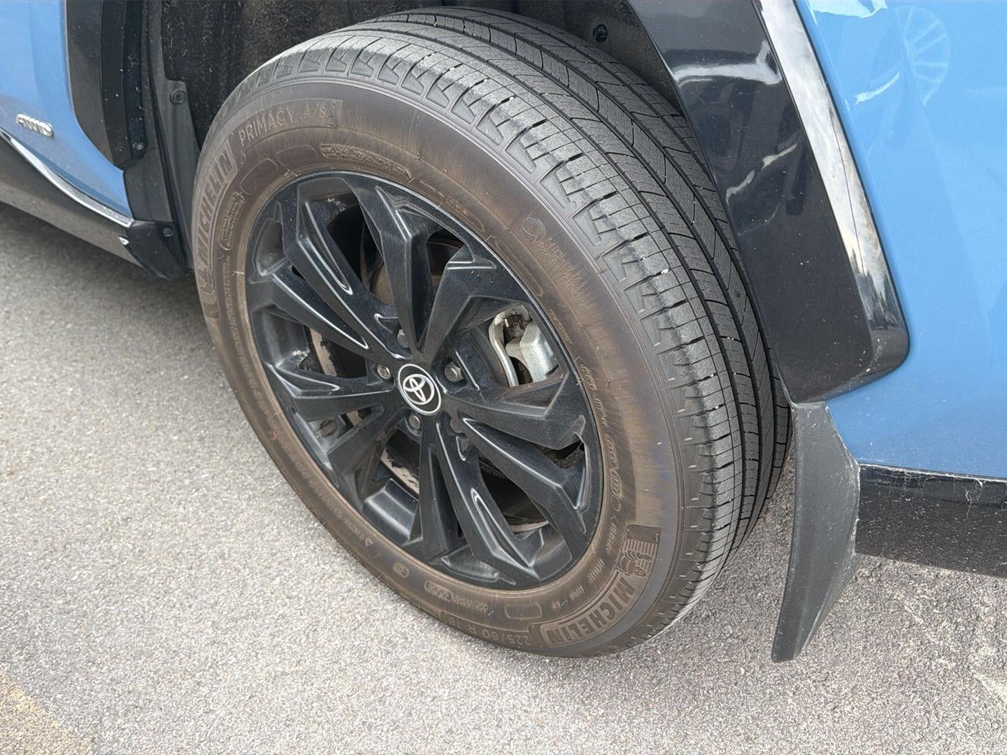 2024 Toyota RAV4 Hybrid SE