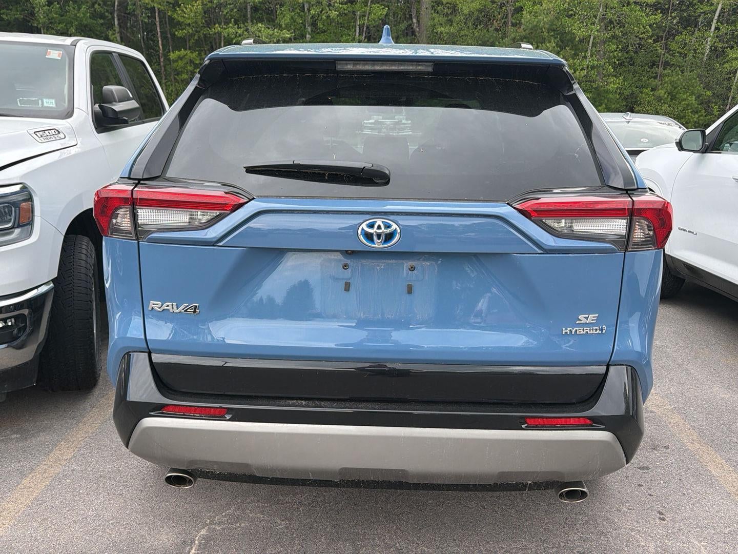 2024 Toyota RAV4 Hybrid SE