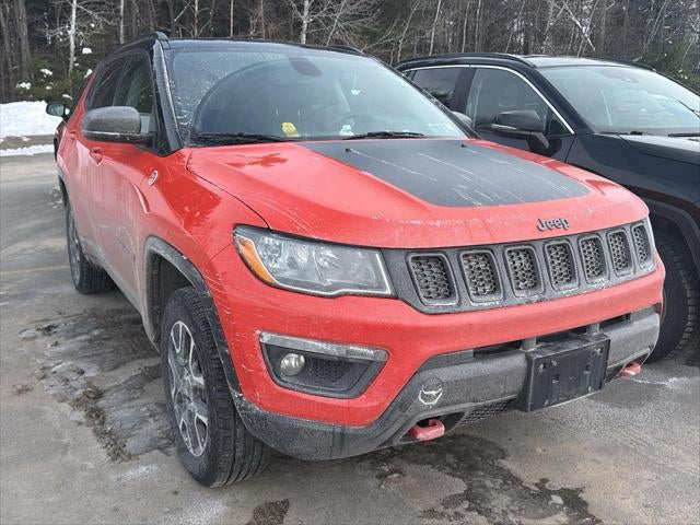 2019 Jeep Compass Trailhawk