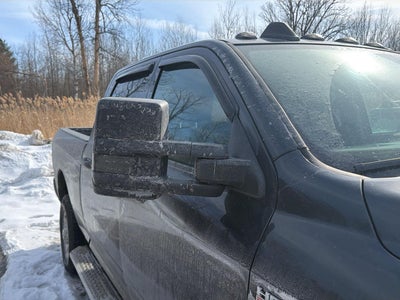 2020 RAM 2500 Tradesman