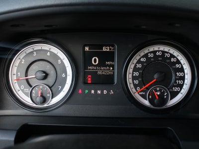 2015 RAM 2500 Tradesman