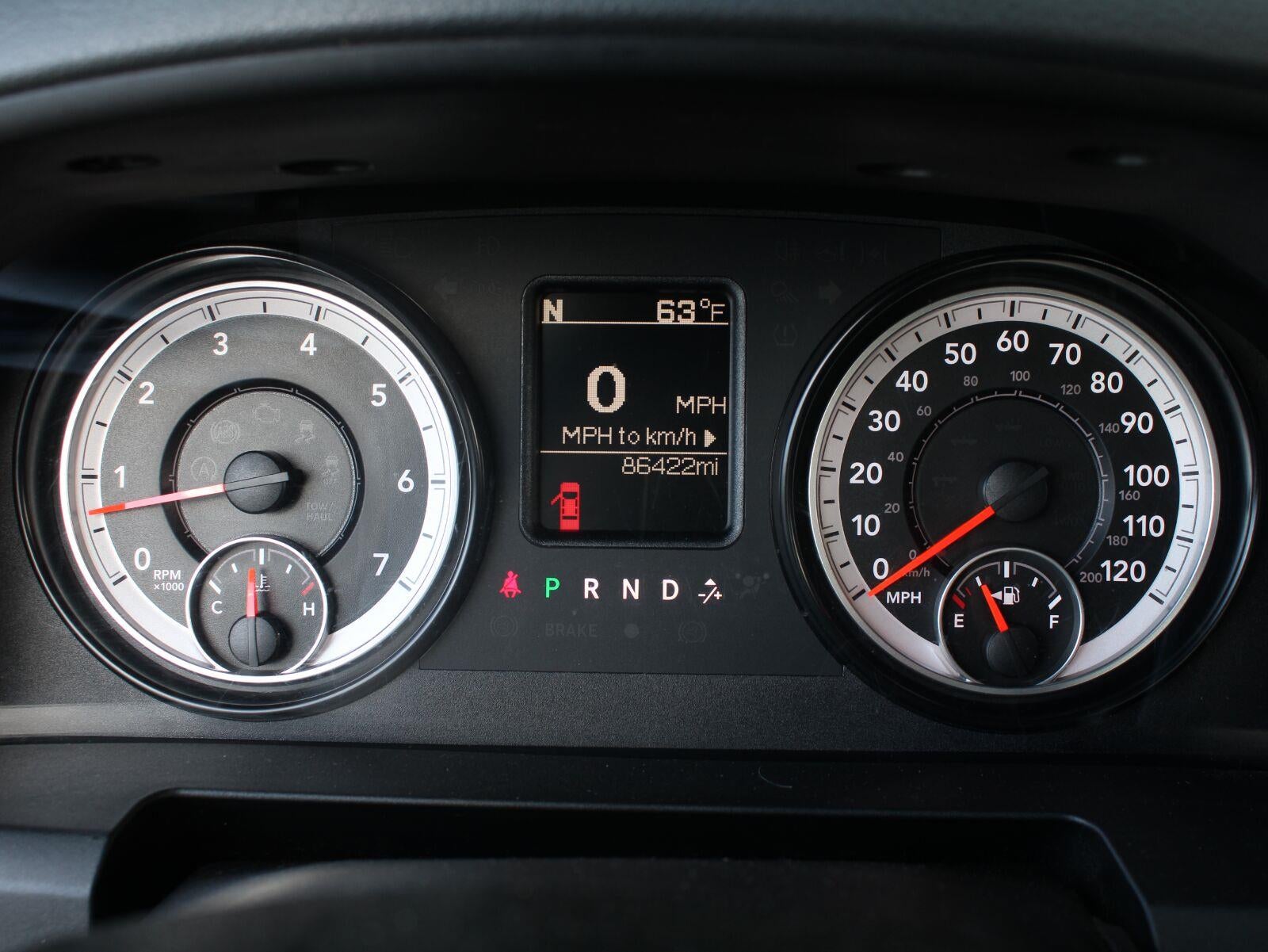 2015 RAM 2500 Tradesman