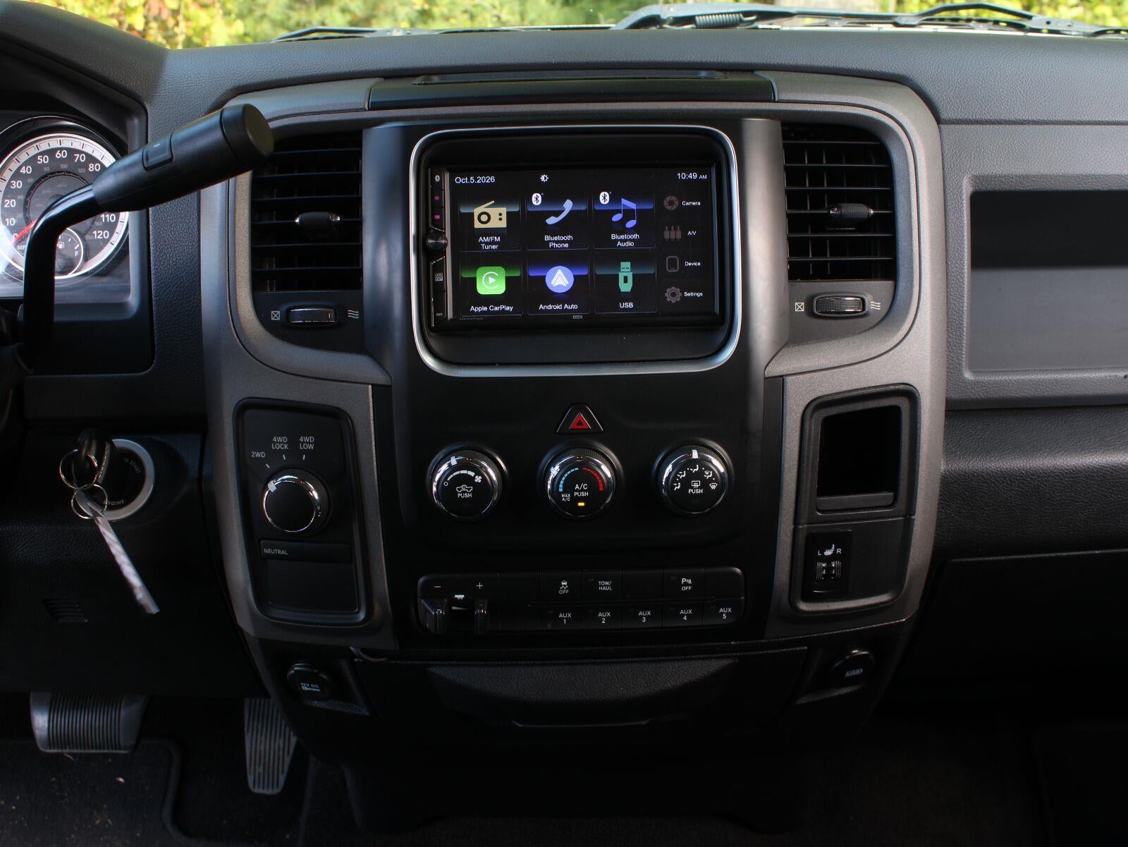 2015 RAM 2500 Tradesman