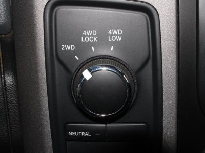 2015 RAM 2500 Tradesman