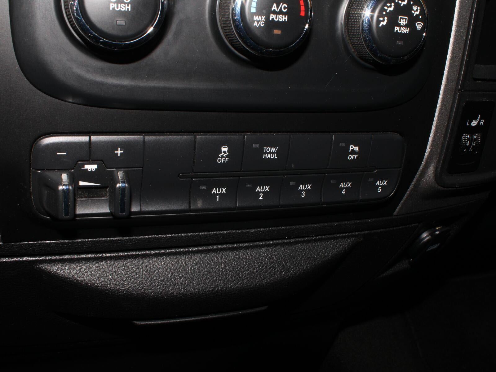 2015 RAM 2500 Tradesman