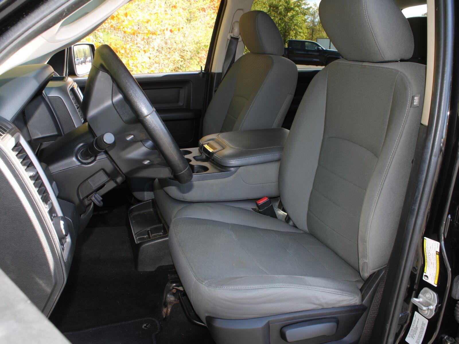 2015 RAM 2500 Tradesman
