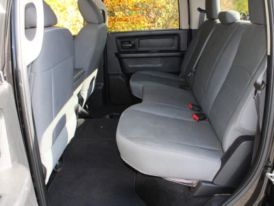 2015 RAM 2500 Tradesman