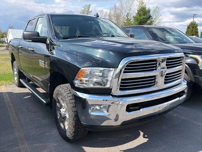2018 RAM 2500 Big Horn