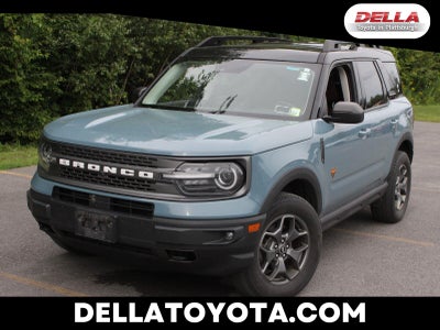 2021 Ford Bronco Sport Badlands