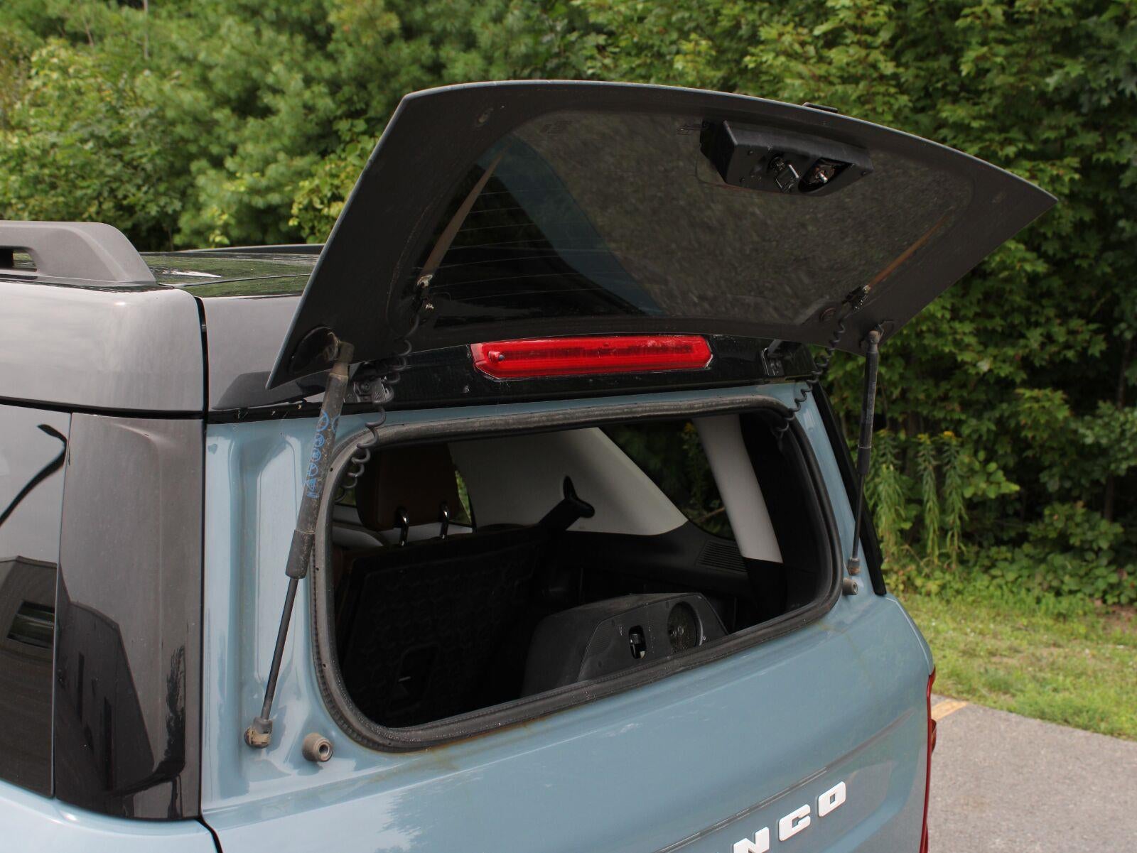 2021 Ford Bronco Sport Badlands