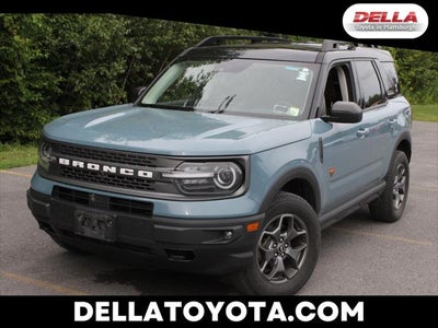 2021 Ford Bronco Sport Badlands
