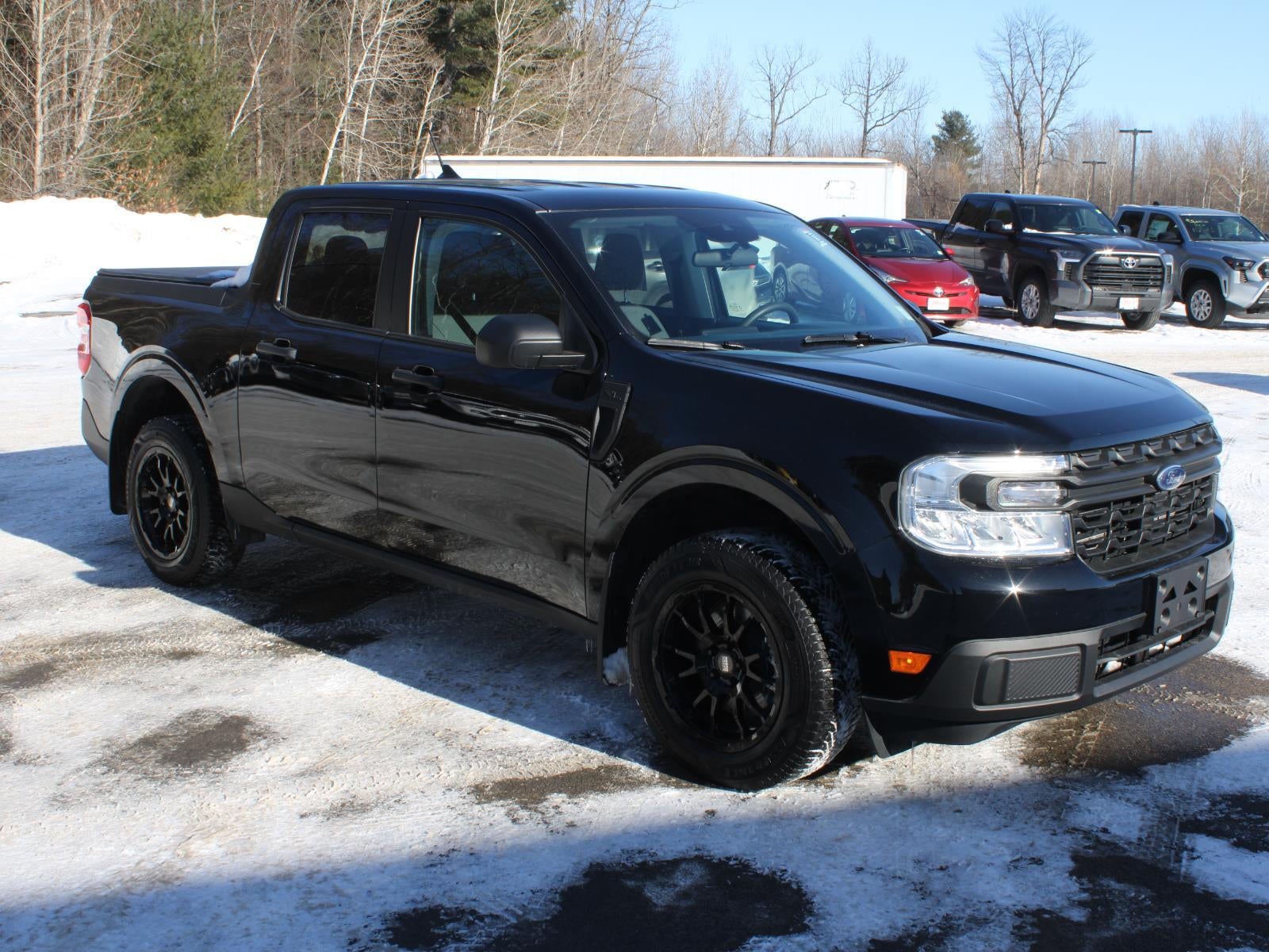 2024 Ford Maverick XL