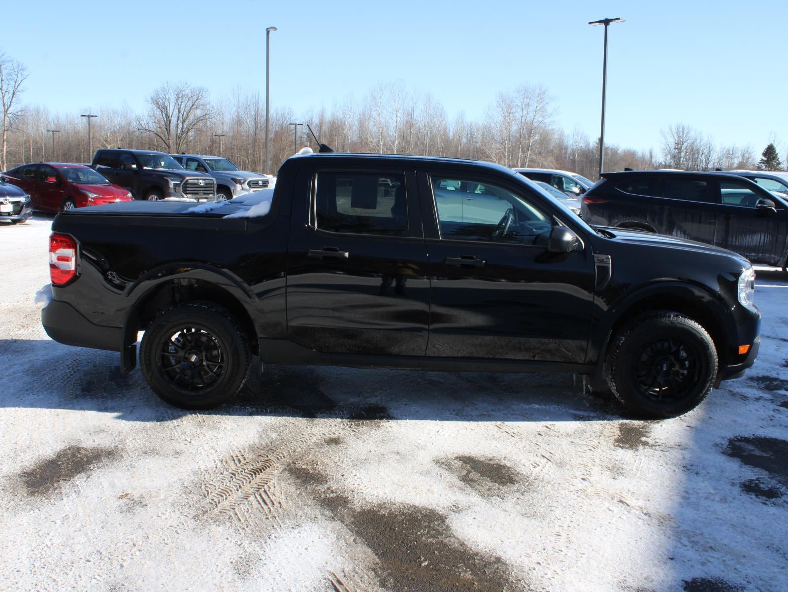 2024 Ford Maverick XL