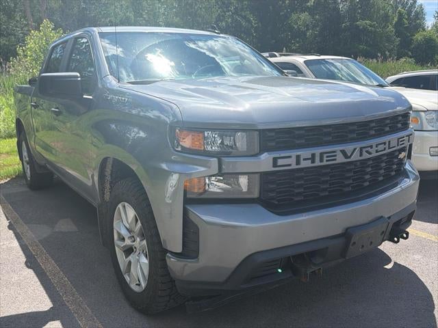2019 Chevrolet Silverado 1500 Custom