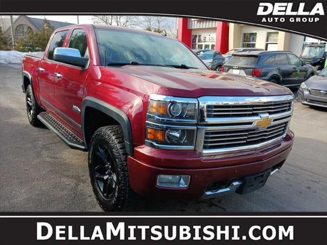 2014 Chevrolet Silverado 1500 High Country