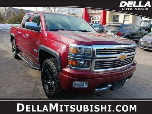 2014 Chevrolet Silverado 1500 High Country