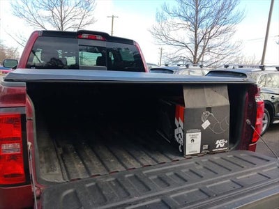 2014 Chevrolet Silverado 1500 High Country