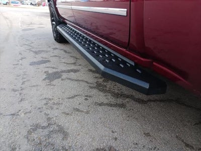 2014 Chevrolet Silverado 1500 High Country