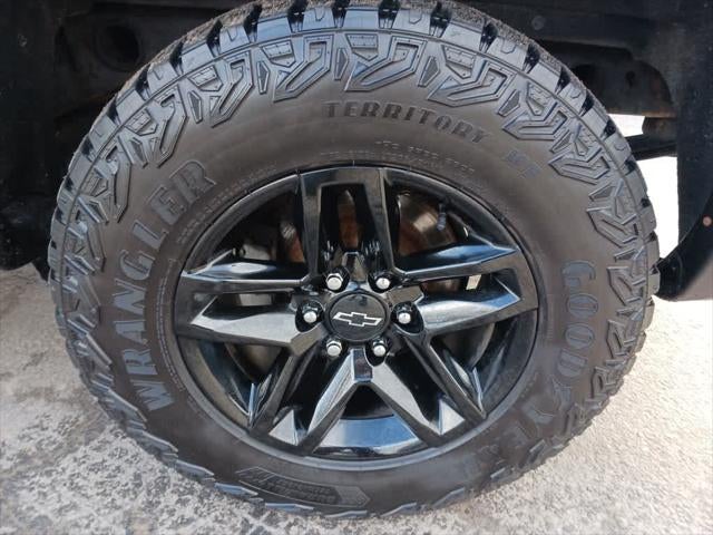 2014 Chevrolet Silverado 1500 High Country