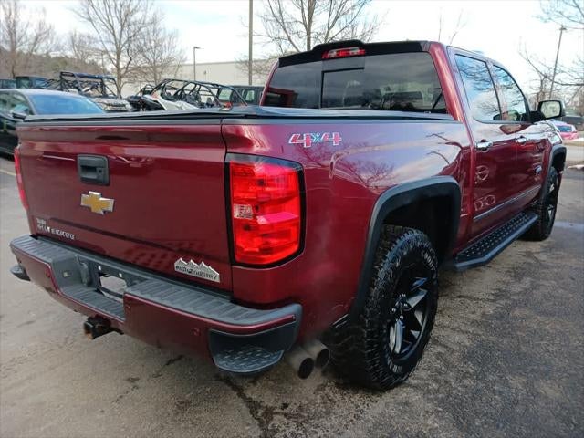 2014 Chevrolet Silverado 1500 High Country