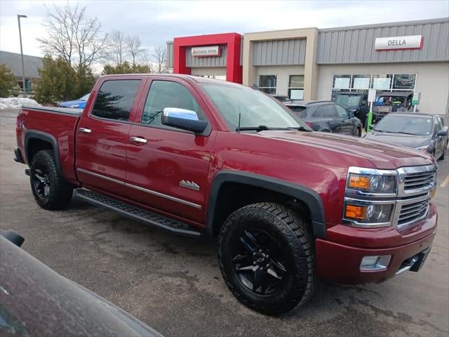 2014 Chevrolet Silverado 1500 High Country
