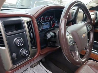 2014 Chevrolet Silverado 1500 High Country
