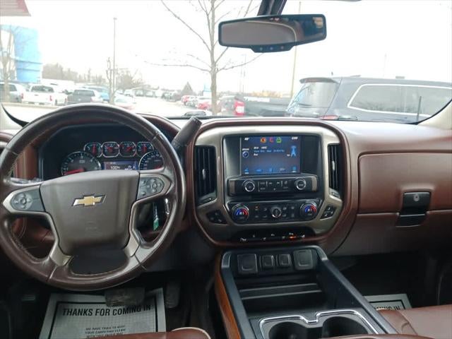 2014 Chevrolet Silverado 1500 High Country