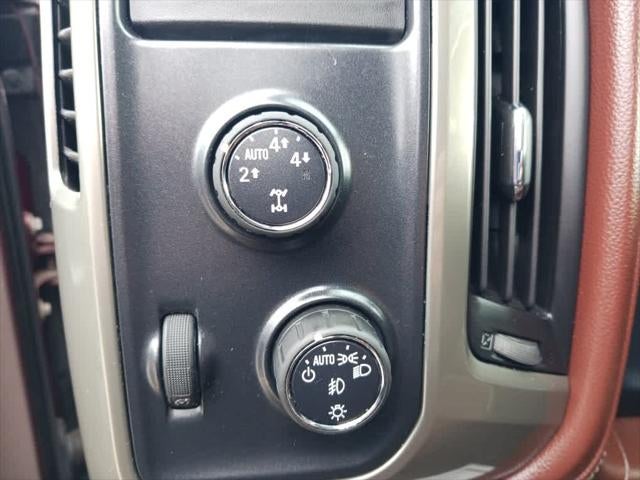 2014 Chevrolet Silverado 1500 High Country