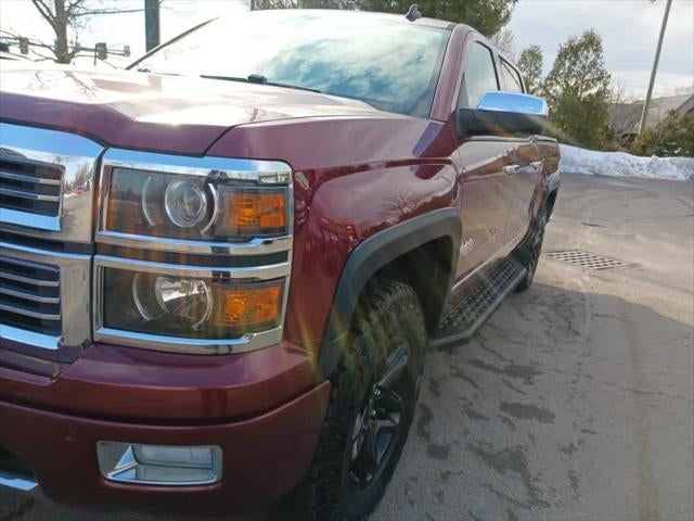 2014 Chevrolet Silverado 1500 High Country
