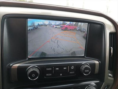 2014 Chevrolet Silverado 1500 High Country