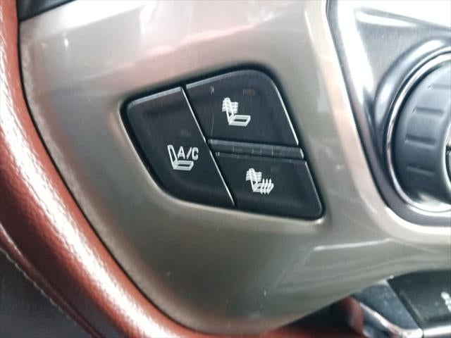 2014 Chevrolet Silverado 1500 High Country