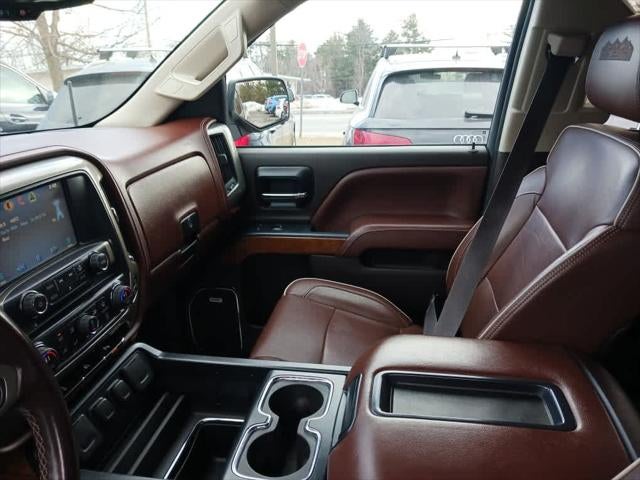 2014 Chevrolet Silverado 1500 High Country