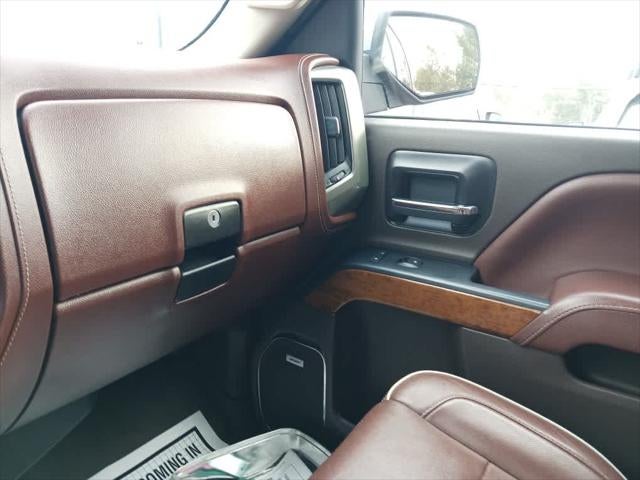2014 Chevrolet Silverado 1500 High Country